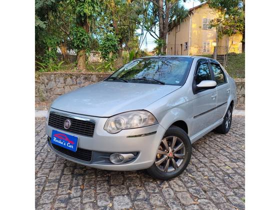 FIAT SIENA 1.4 MPI FIRE ELX 8V FLEX 4P MANUAL FIAT SIENA 1.4 MPI FIRE ELX 8V FLEX 4P MANUAL